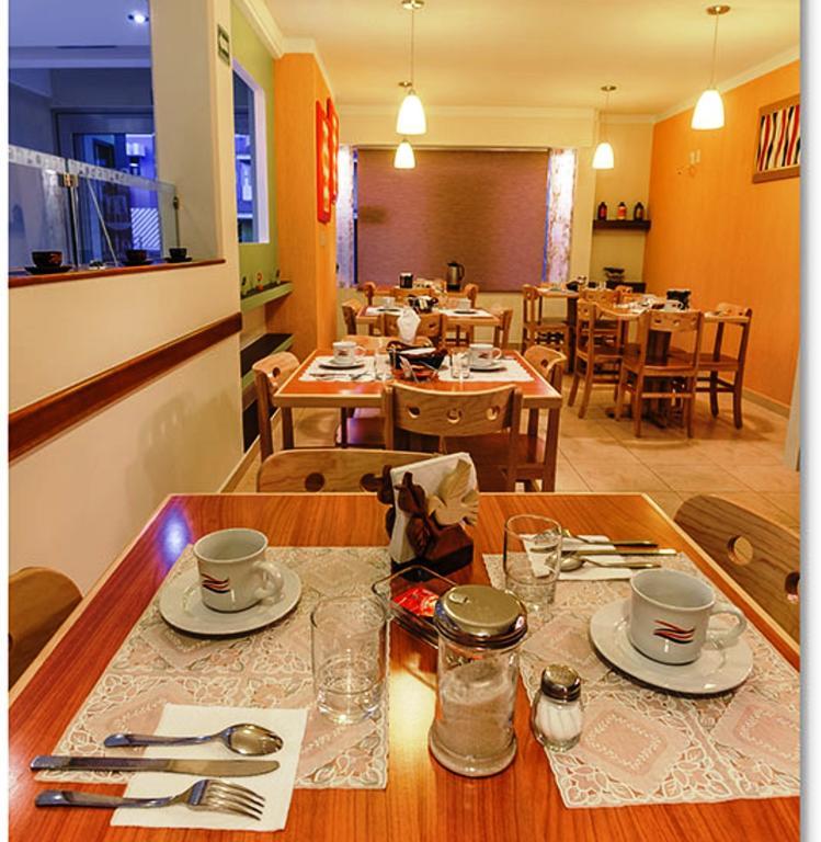 Hotel Petit Tehuacán エクステリア 写真