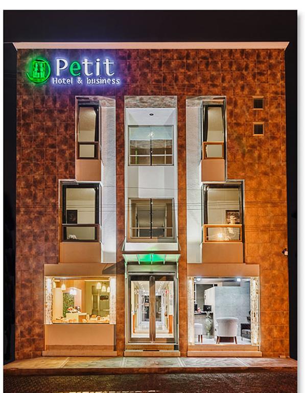 Hotel Petit Tehuacán エクステリア 写真