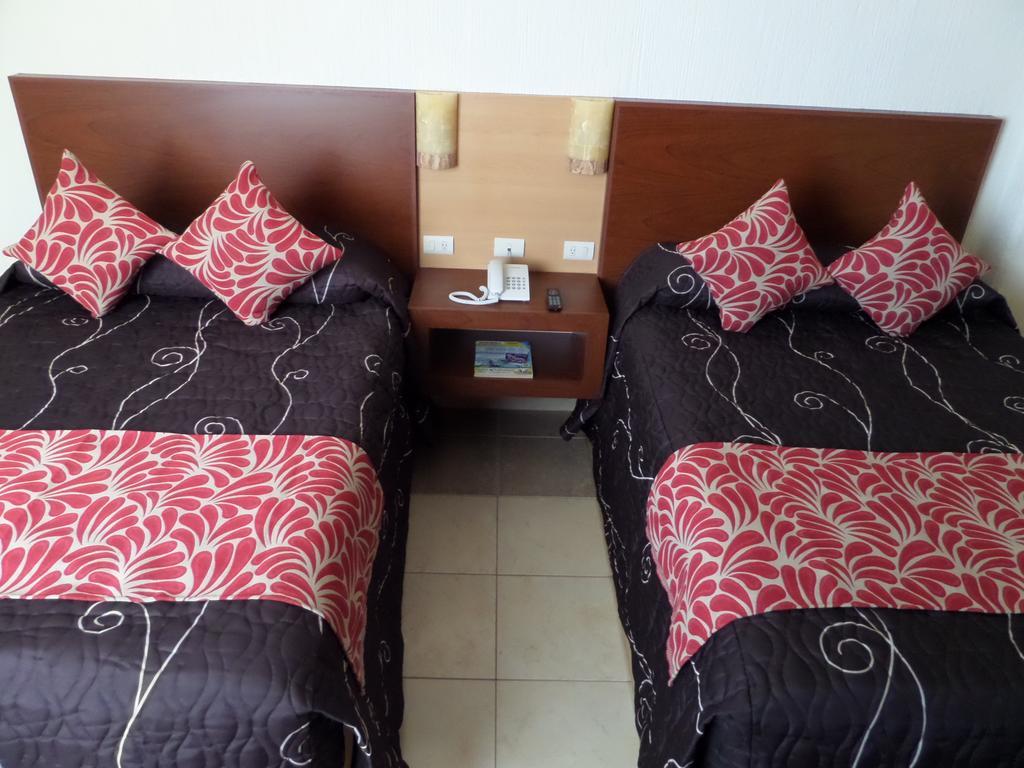 Hotel Petit Tehuacán 部屋 写真