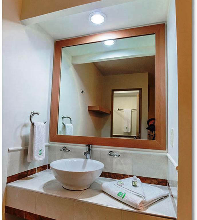 Hotel Petit Tehuacán 部屋 写真