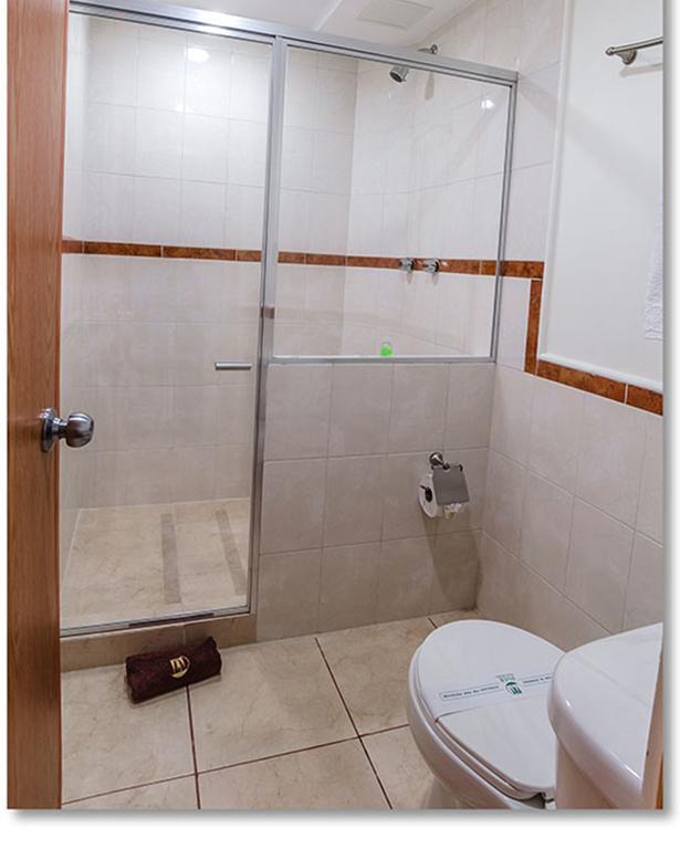 Hotel Petit Tehuacán 部屋 写真