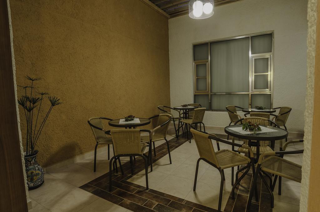 Hotel Petit Tehuacán エクステリア 写真