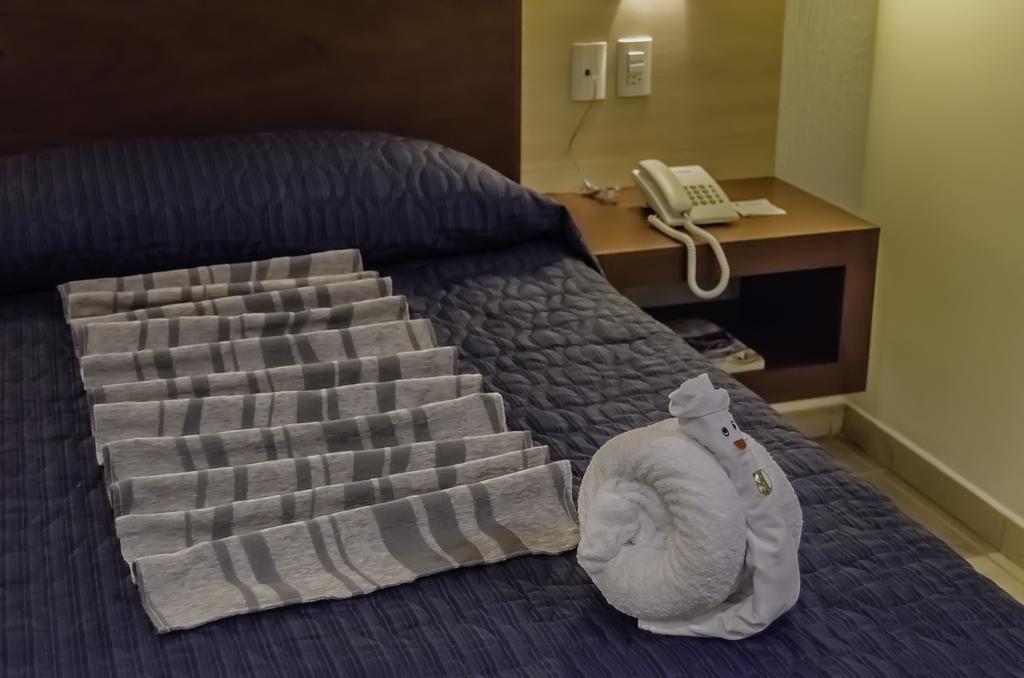 Hotel Petit Tehuacán 部屋 写真