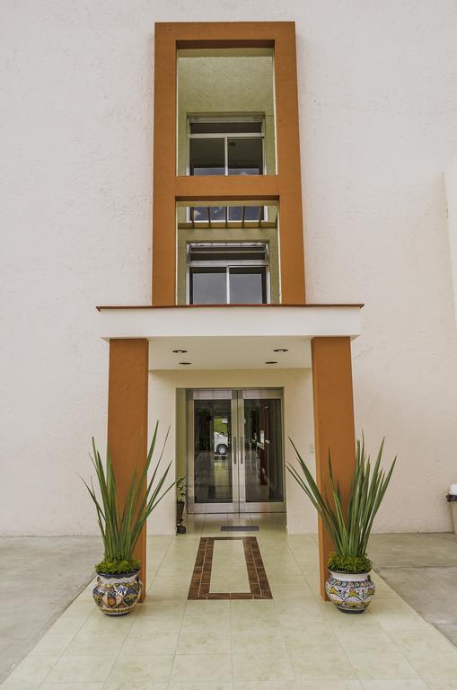 Hotel Petit Tehuacán エクステリア 写真