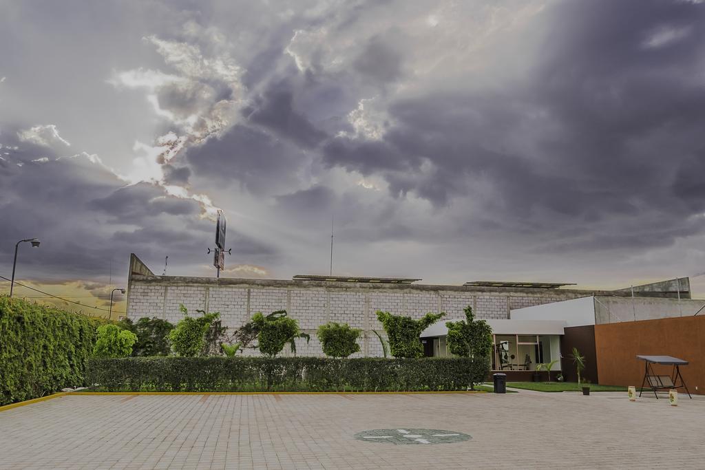 Hotel Petit Tehuacán エクステリア 写真