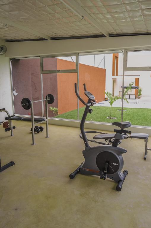 Hotel Petit Tehuacán エクステリア 写真