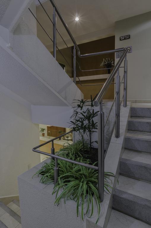 Hotel Petit Tehuacán エクステリア 写真