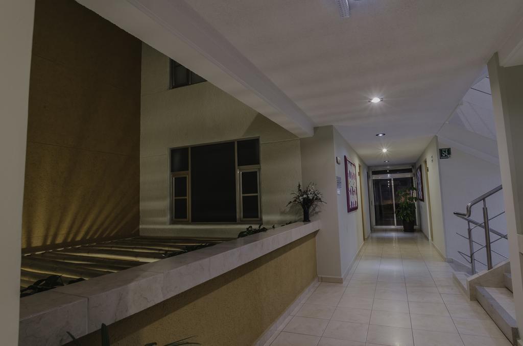 Hotel Petit Tehuacán エクステリア 写真