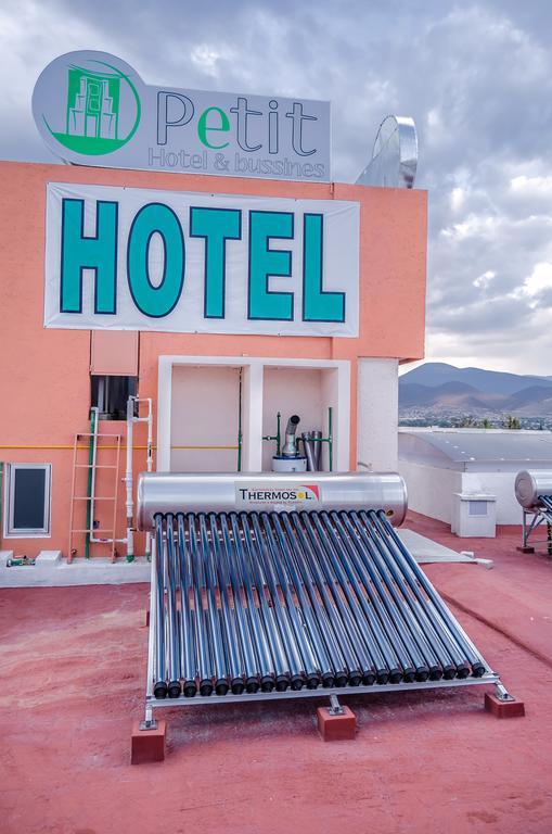 Hotel Petit Tehuacán エクステリア 写真