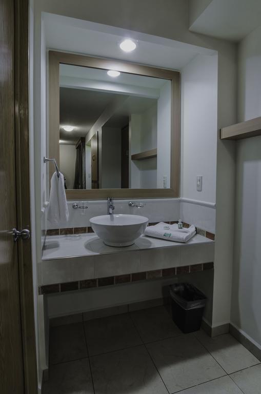 Hotel Petit Tehuacán 部屋 写真