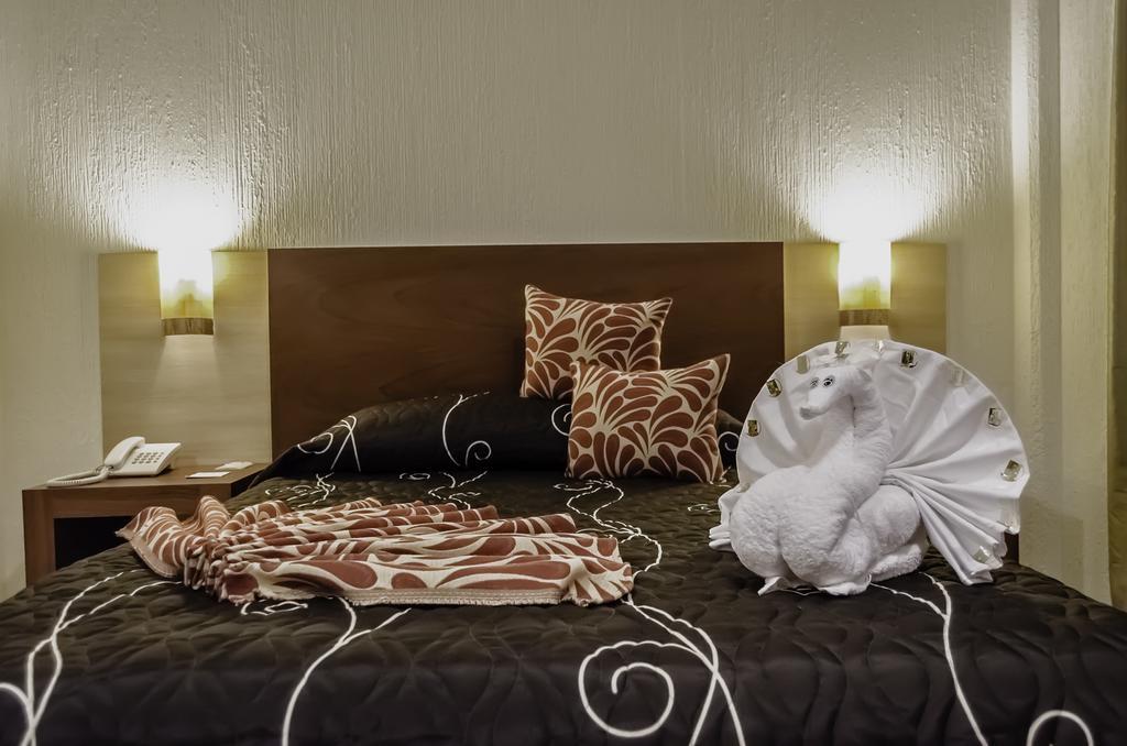 Hotel Petit Tehuacán エクステリア 写真