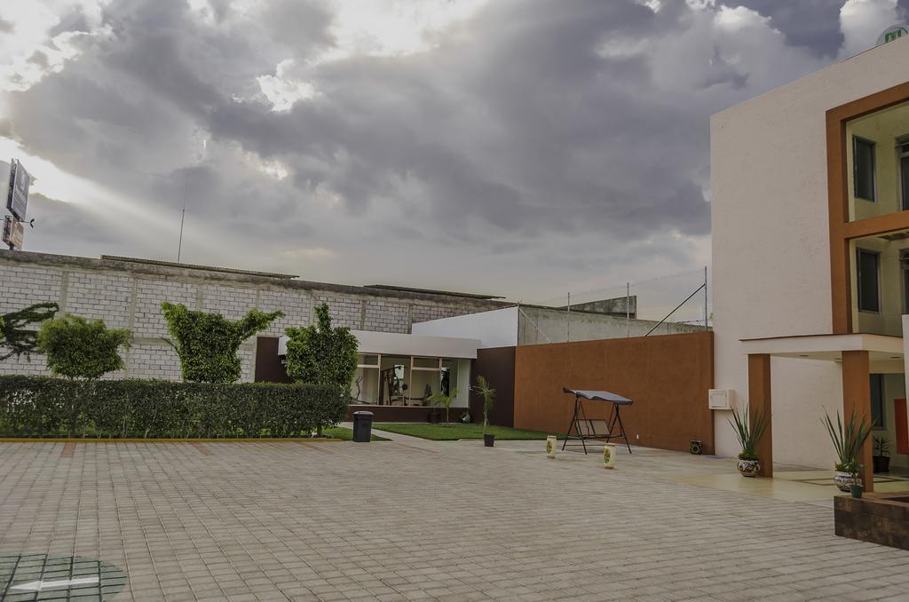Hotel Petit Tehuacán エクステリア 写真